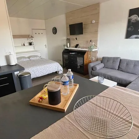 Apartman Cocooning Hauteur De Saint-raphael #2