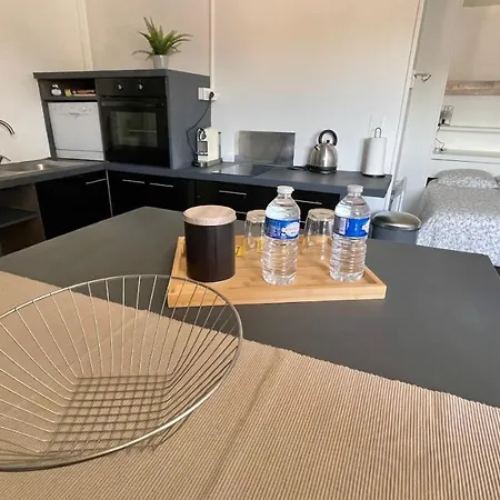 Apartment Cocooning Hauteur De Saint-raphael #2 *