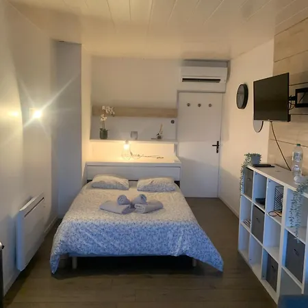 Apartment Cocooning Hauteur De Saint-raphael #2 *