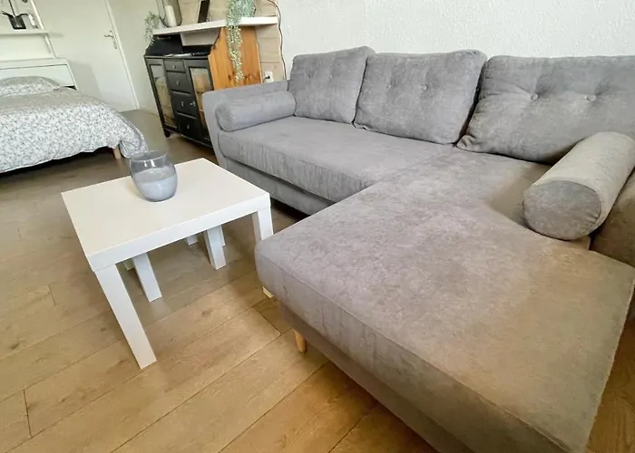 Cocooning Hauteur De Saint-raphael #2 Apartment